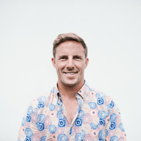 Dr Tim Gander, founder of FutureLearning